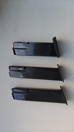 Магазин Tanfoglio Inna