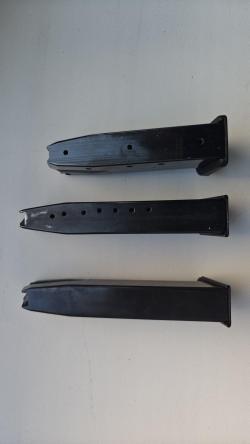 Магазин Tanfoglio Inna