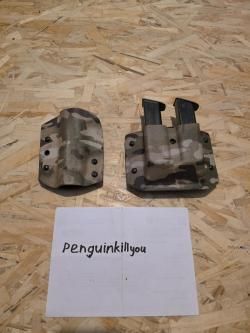 Магазины Гроза 021 +кобура+подсумок