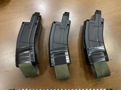 Магазины и ленты для Sig Sauer MCX 4,5