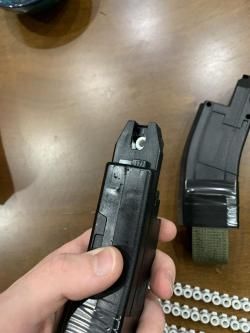 Магазины и ленты для Sig Sauer MCX 4,5