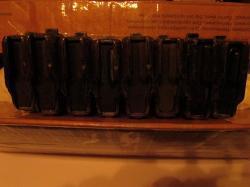 Магазины к АК-74 на 30 патр.,рукоятки,зарядные планки СКС,калоша на приклад,патронташ