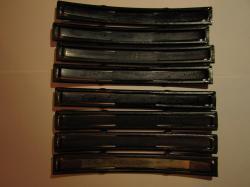 Магазины к АК-74 на 30 патр.,рукоятки,зарядные планки СКС,калоша на приклад,патронташ