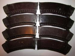 Магазины к АК-74 на 30 патр.,рукоятки,зарядные планки СКС,калоша на приклад,патронташ