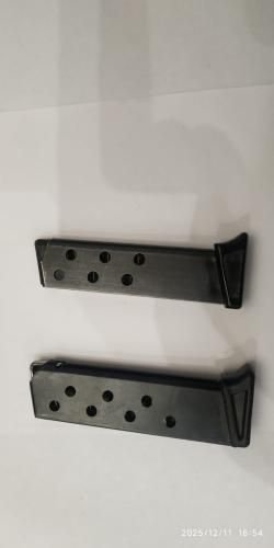 Магазины к пистолетам Walther РР и газовому РРК