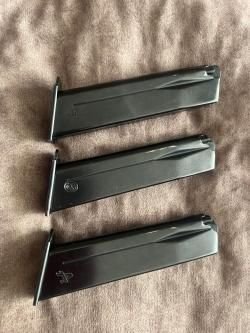 Магазины к пистолету Гроза 031 9мм РА