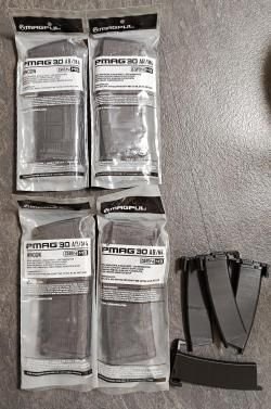 Магазины magpul AR15
