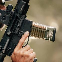 Магазины Magpul PMAG для AR-10, AR-15, AK 5.45, АК 7.62 и Glock