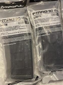 Магазины Magpul Gen M3 AR