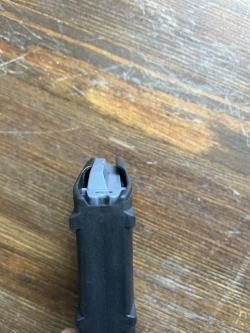 Магазины Magpul PMAG 5,56 Gen3 для AR-15.