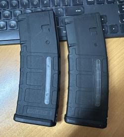 Магазины Magpul PMAG Window AR15 на 30