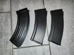 Магазины механические АК серии