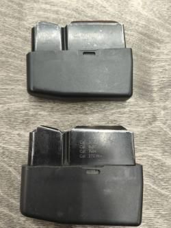 Магазины MERKEL RX HELIX 30-06 5 мест