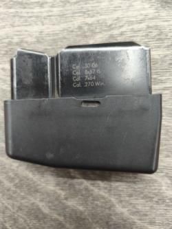 Магазины MERKEL RX HELIX 30-06 5 мест