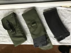 Магазины на 10 патронов для Сайги - 410, новые