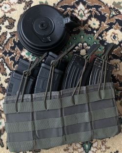 Магазины на 30 мест для Сайга, АК, Вепрь  