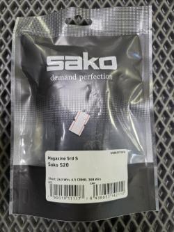 Магазин на Sako S20, Tikka T3, Benel ARGO, Haenel SLB 2000+, H.Koch 2000, Mannlicher Scout