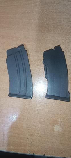 Магазины на CZ 455