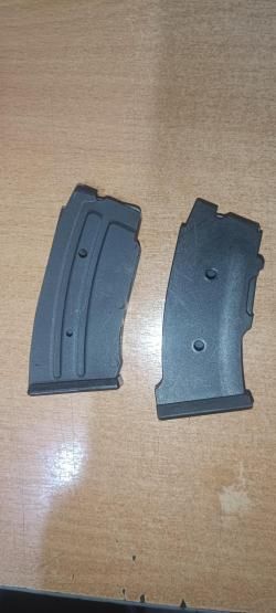 Магазины на CZ 455