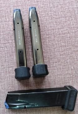 Магазины на CZ 75 Shadow 2