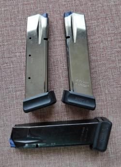 Магазины на CZ 75 Shadow 2