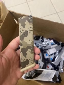 Магазины на Glock 17