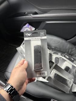 Магазины на Glock 19 / 15Rd