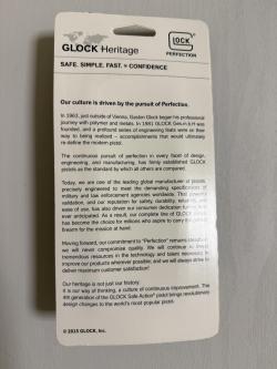 Магазины на Glock 19 / 15Rd gen4
