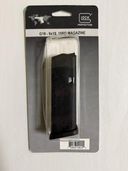 Магазины на Glock 19 / 15Rd gen4