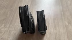 Магазины на Тигр 7.62х54 на 10 и 5 мест