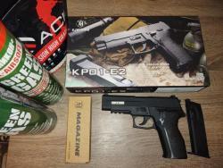 KJW KP01-E2 (Sig P226) 