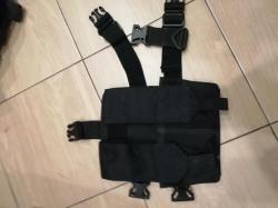 Патронташ Taccom Quadload , Стич профи, МАГОР-С