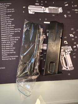 Магазины оригинальные для Sig Sauer P226 TK-PRO