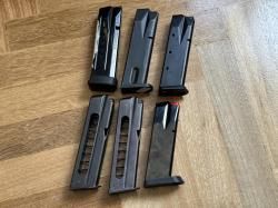 Магазины пистолетные