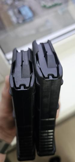 Магазины Pufgun AR-10 20мест