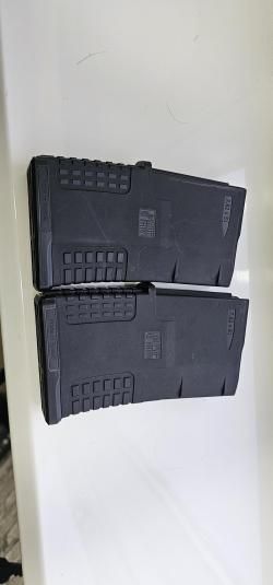 Магазины Pufgun AR-10 20мест