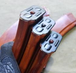 Магазины РПК 74, АК 74, бакелит, на 45  патронов 5.45х39