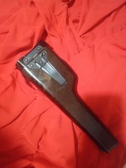 Магазины РПК, бакелитовая кобура к АПС