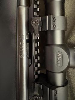 Cz 455 professional 22 lr