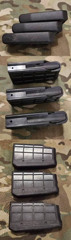Продам магазины Sako , Tikka , Haenel , Heym , Benelli , Roessler , Mauser , Issc ,sauer  