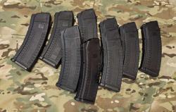 магазины Sako, Tikka, Haenel, Heym, Benelli, Roessler, Mauser, Issc, Beretta, Сайга, Вепрь