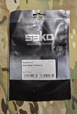 магазины Sako, Tikka, Haenel, Heym, Benelli, Roessler,Mauser, Issc, Beretta, Сайга, Соболь