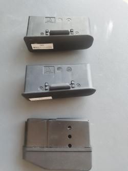Магазины Sauer 202 375 HH и Mannlicher 300 WM