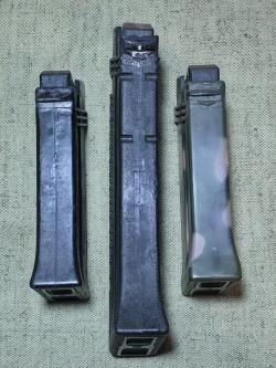 Магазины Сайга-12 под защёлку