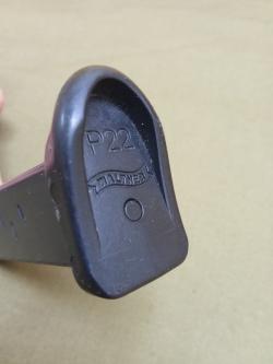 Магазины ОООП WALTHER P-22T
