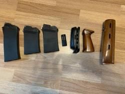 Магазины Сайга 20