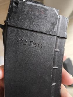 Магазины Сайга 223 rem