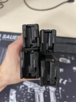 Магазины сайга 9 + бонус 