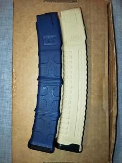 Магазины сайга-9х19