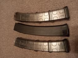 Магазины сайга 9,вепрь 7,62×54.